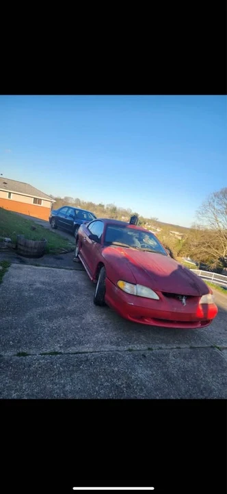 1995 Ford SN95 Mustang - Image 2 of 2