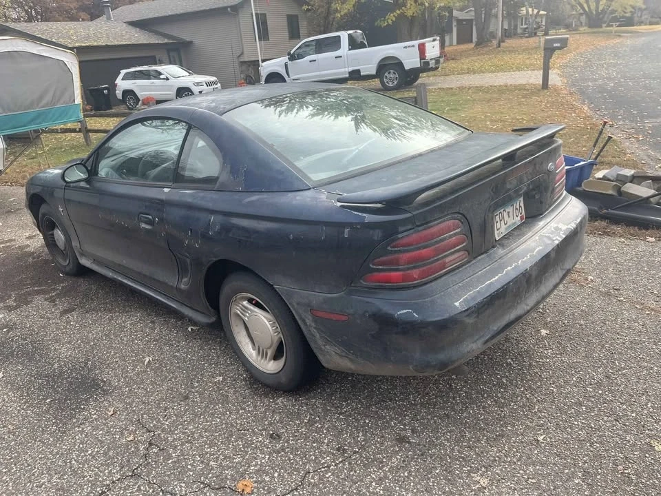 1995 Ford SN95 Mustang - Image 2 of 3