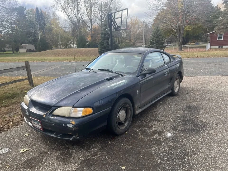 1995 Ford SN95 Mustang - Image 3 of 3