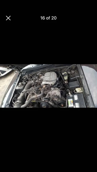 1995 Ford SN95 Mustang - Image 7 of 11