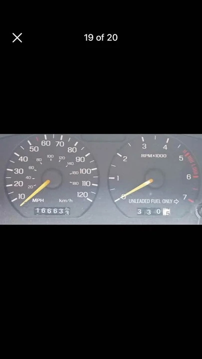 1995 Ford SN95 Mustang - Image 9 of 11