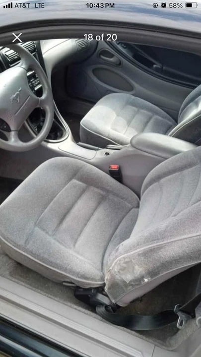 1995 Ford SN95 Mustang - Image 8 of 11