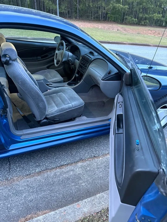 1995 Ford SN95 Mustang - Image 6 of 11