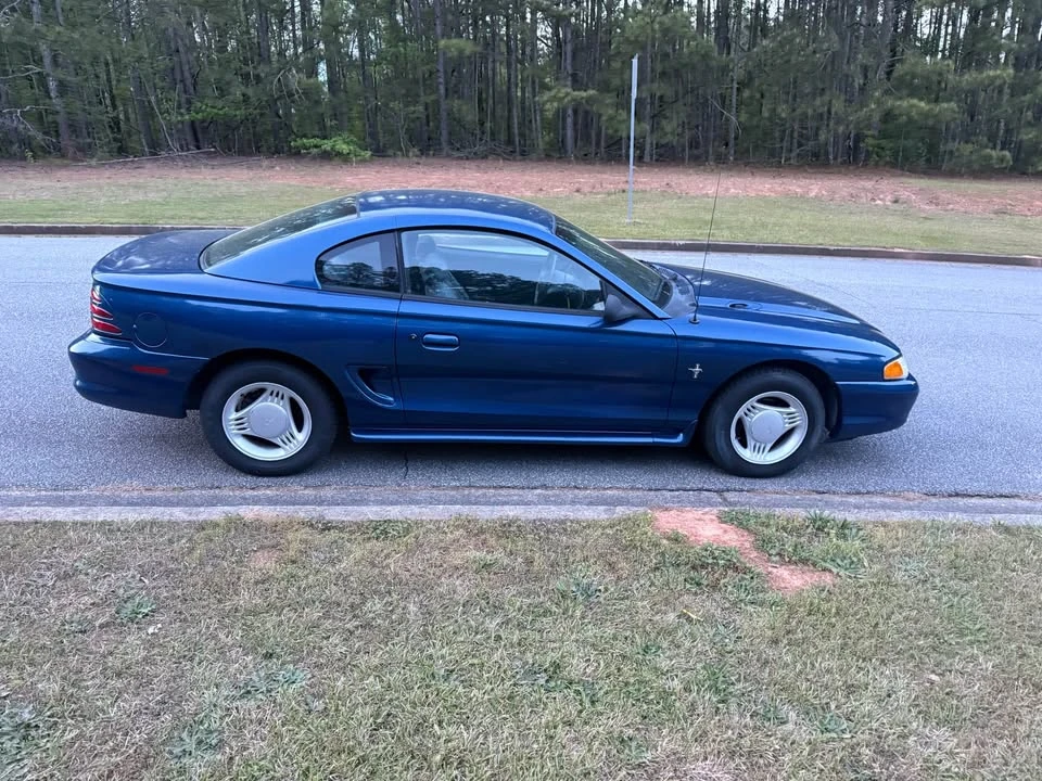 1995 Ford SN95 Mustang - Image 4 of 11