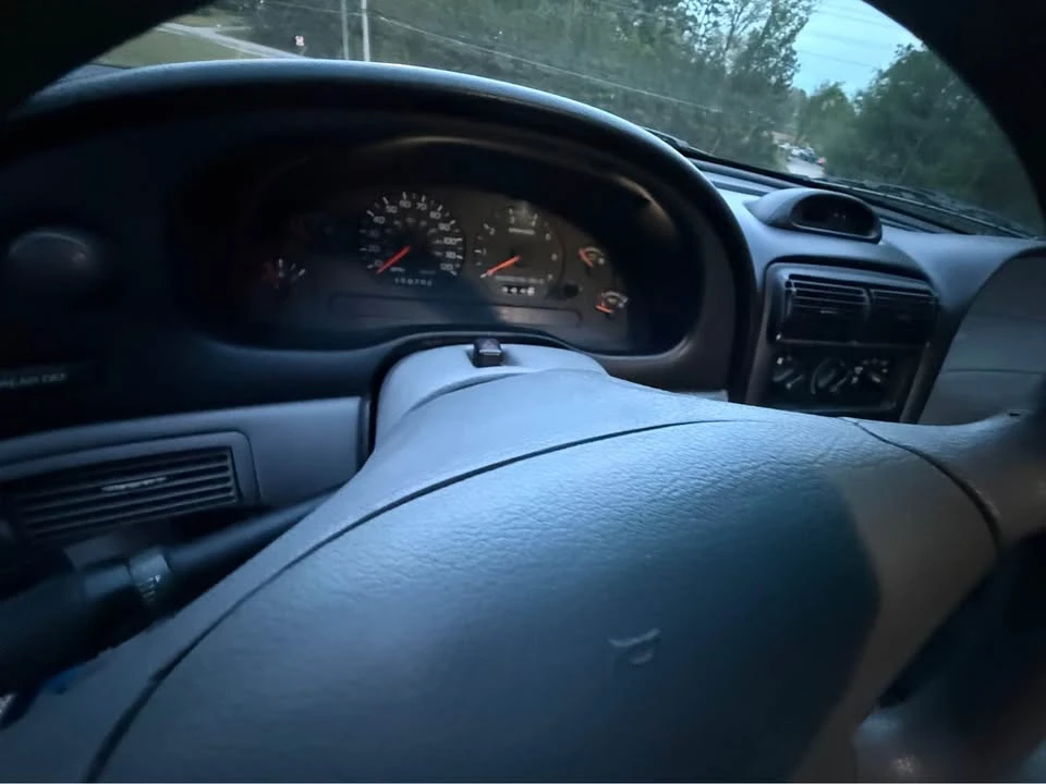 1995 Ford SN95 Mustang - Image 9 of 11