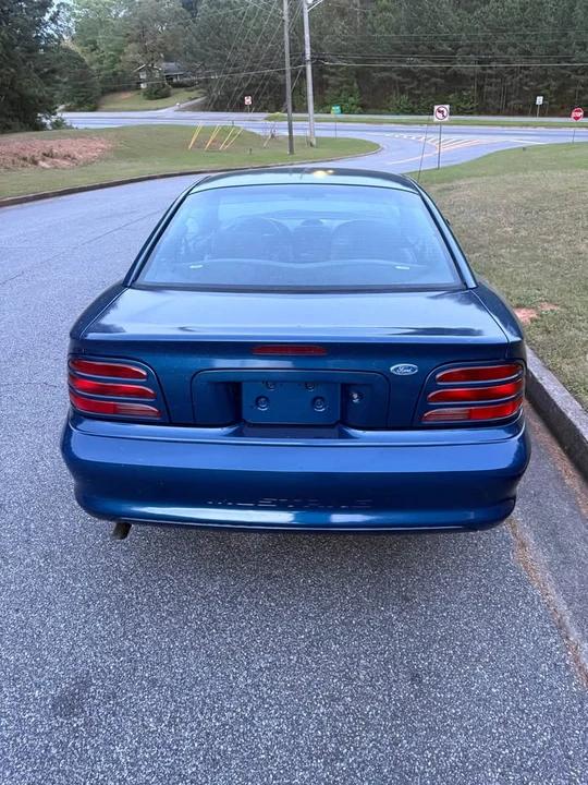 1995 Ford SN95 Mustang - Image 5 of 11