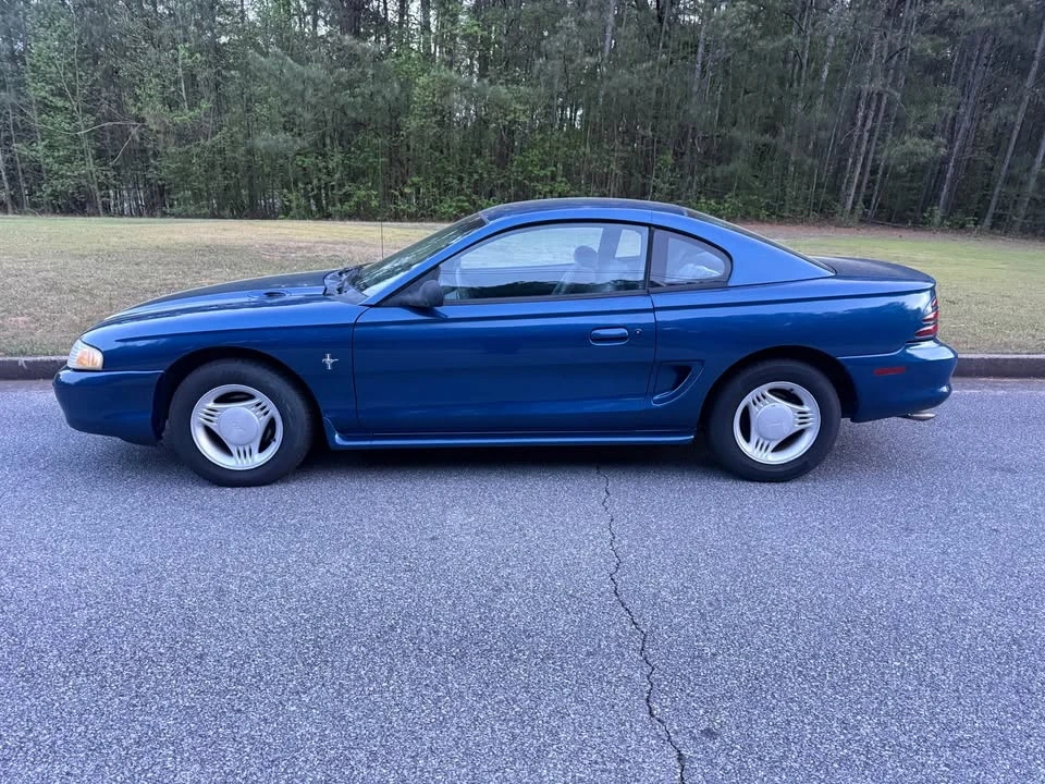 1995 Ford SN95 Mustang - Image 3 of 11