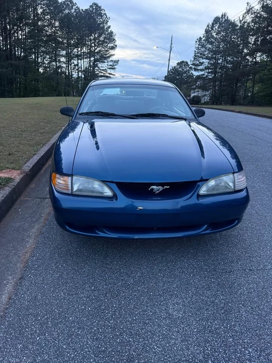 1995 Ford SN95 Mustang - Image 2 of 11