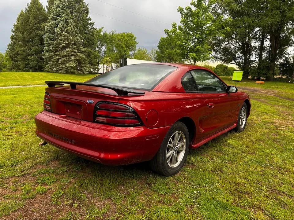 1995 Ford SN95 Mustang - Image 5 of 7
