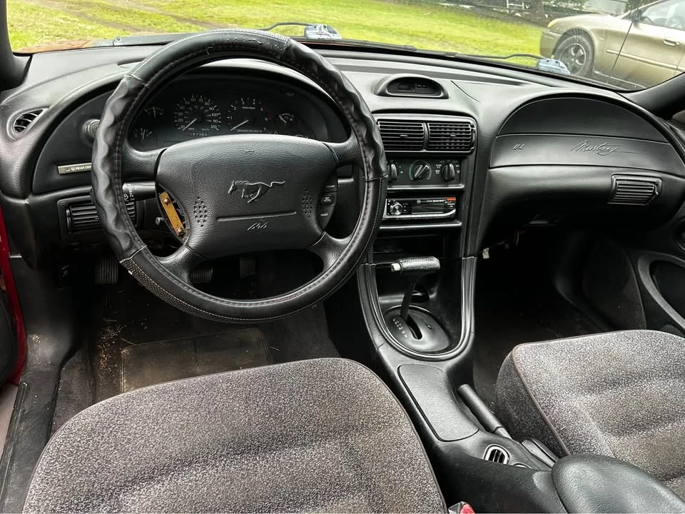 1995 Ford SN95 Mustang - Image 7 of 7
