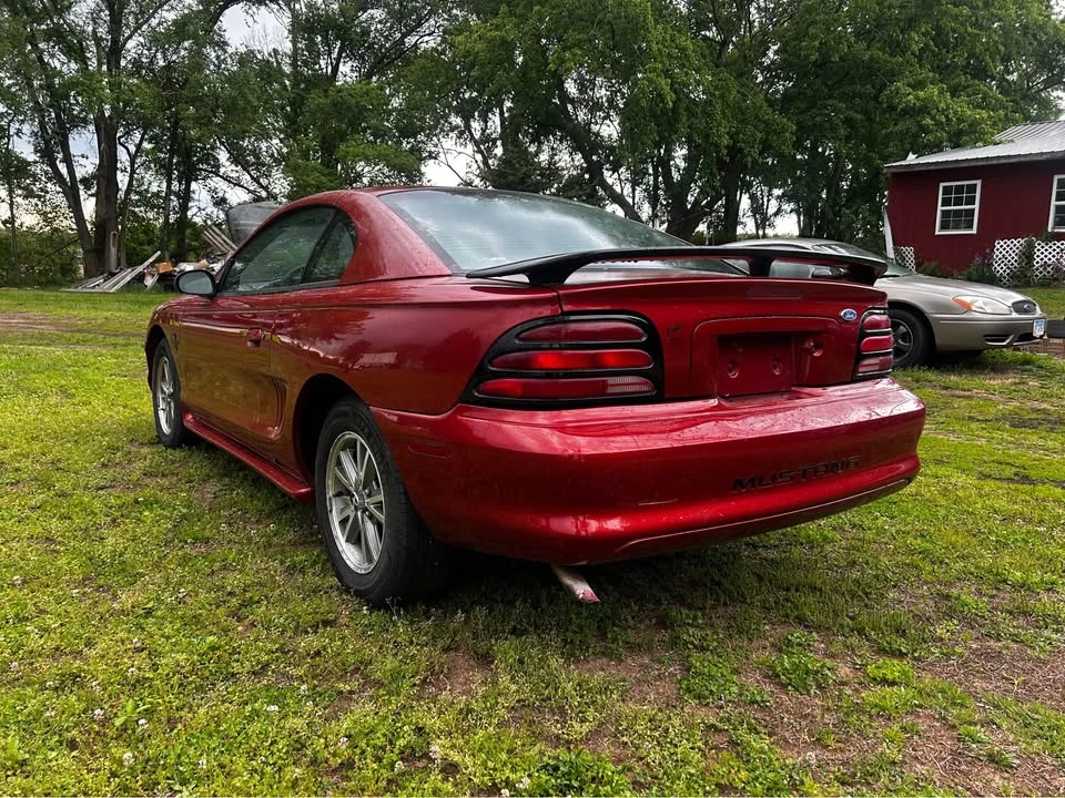 1995 Ford SN95 Mustang - Image 4 of 7