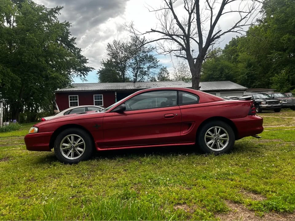 1995 Ford SN95 Mustang - Image 3 of 7
