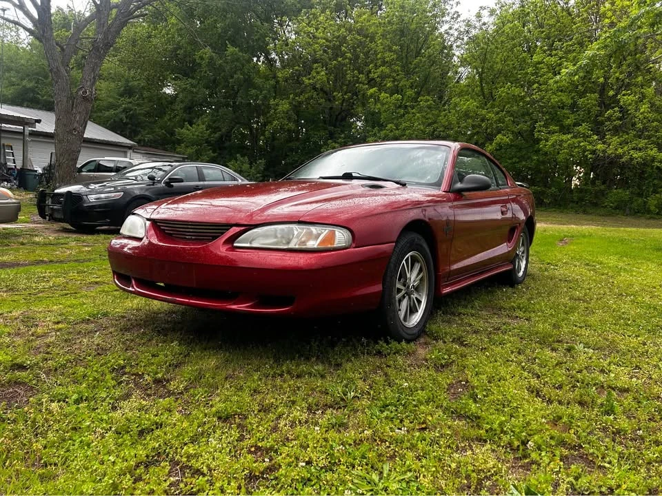 1995 Ford SN95 Mustang - Image 2 of 7