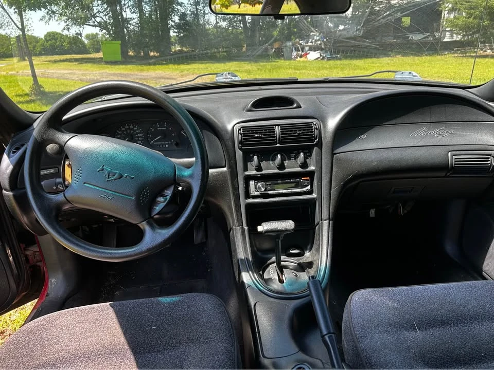 1995 Ford SN95 Mustang - Image 8 of 9
