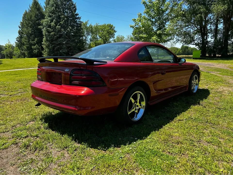 1995 Ford SN95 Mustang - Image 4 of 9
