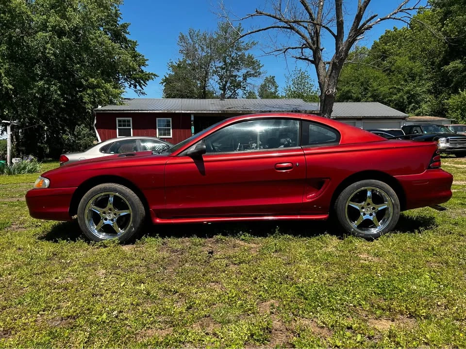 1995 Ford SN95 Mustang - Image 2 of 9