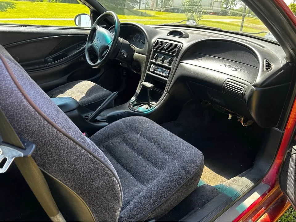 1995 Ford SN95 Mustang - Image 7 of 9