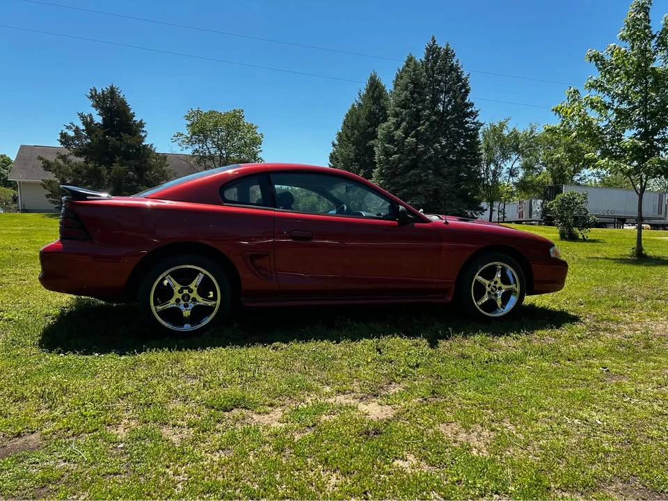 1995 Ford SN95 Mustang - Image 5 of 9