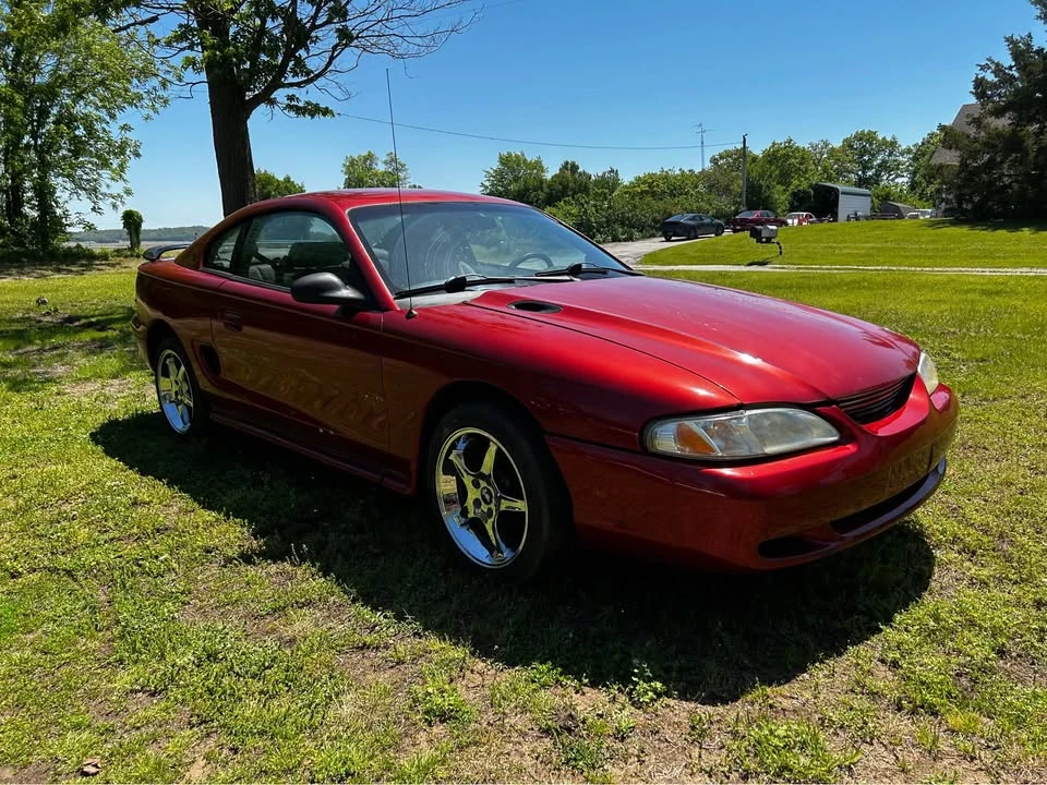 1995 Ford SN95 Mustang - Image 6 of 9