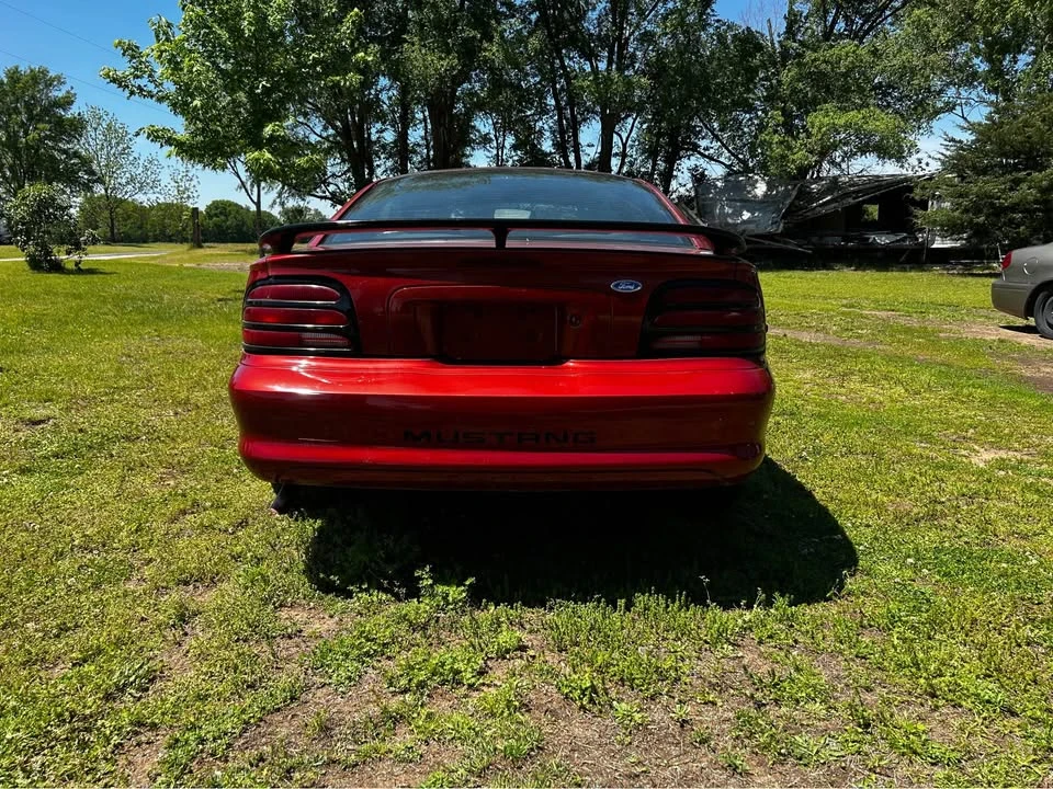 1995 Ford SN95 Mustang - Image 3 of 9