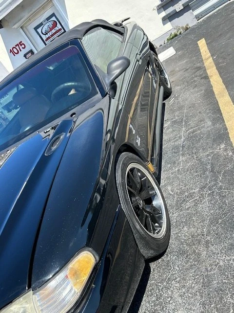 1995 Ford SN95 Mustang Cobra - Image 3 of 17