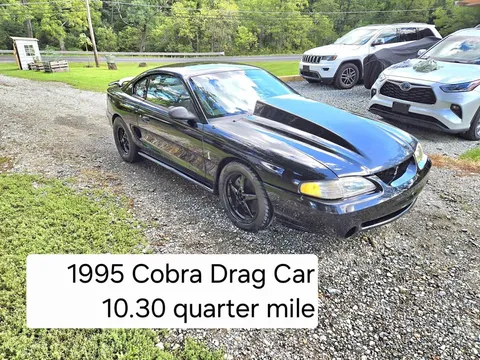 1995 Ford Mustang Cobra