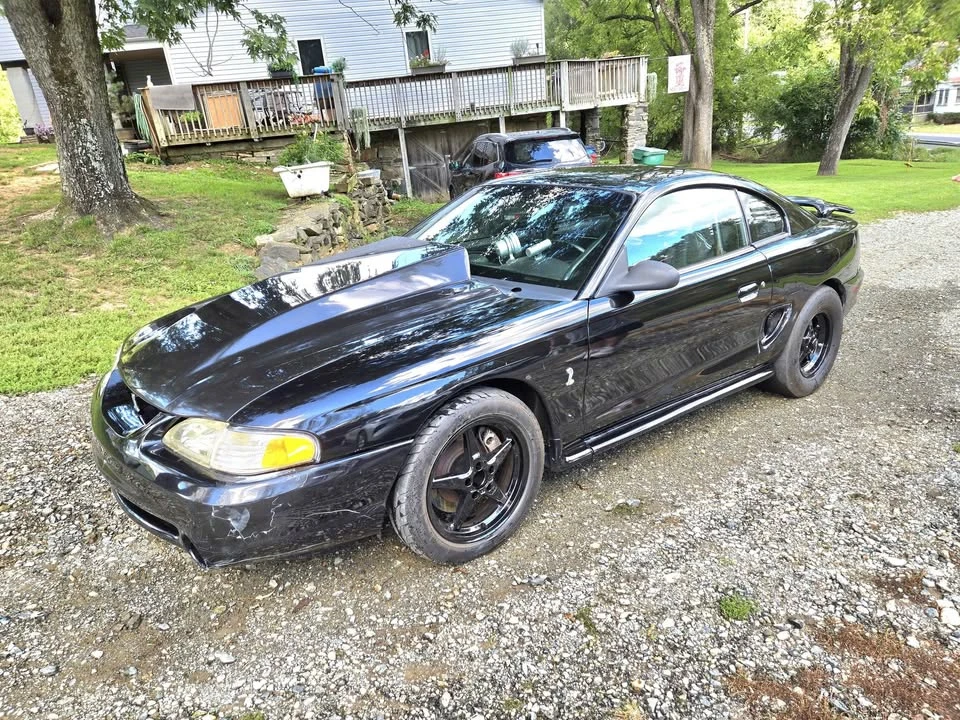 1995 Ford SN95 Mustang Cobra - Image 3 of 18