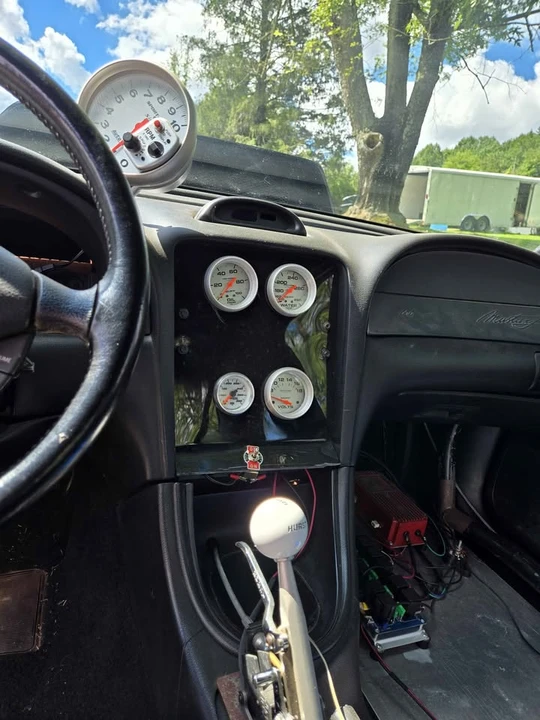 1995 Ford SN95 Mustang Cobra - Image 11 of 18