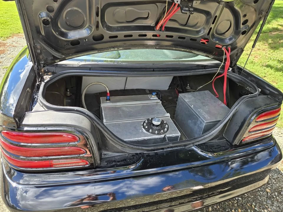 1995 Ford SN95 Mustang Cobra - Image 9 of 18