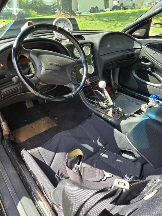 1995 Ford SN95 Mustang Cobra - Image 10 of 18