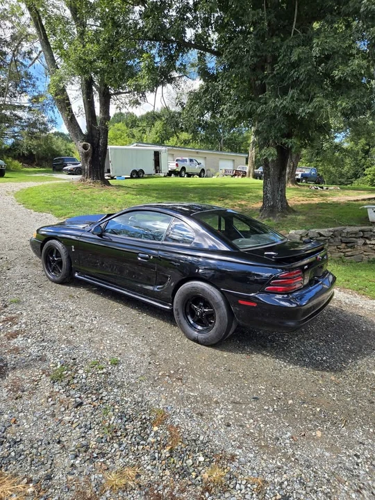1995 Ford SN95 Mustang Cobra - Image 2 of 18