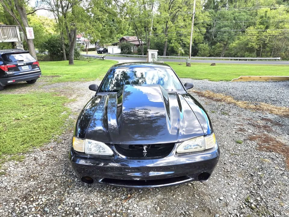 1995 Ford SN95 Mustang Cobra - Image 4 of 18