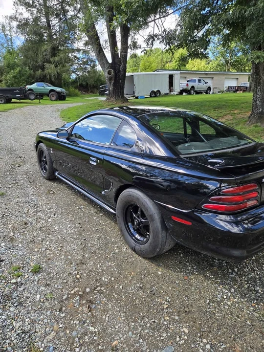 1995 Ford SN95 Mustang Cobra - Image 6 of 18
