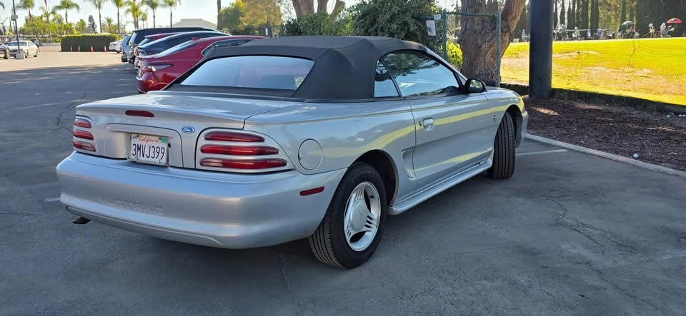 1995 Ford SN95 Mustang - Image 5 of 20