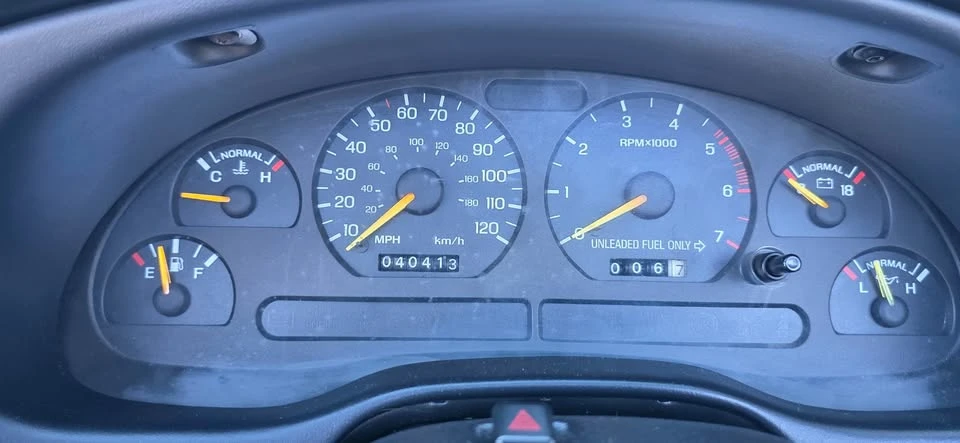 1995 Ford SN95 Mustang - Image 19 of 20