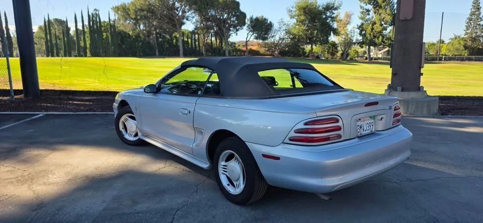 1995 Ford SN95 Mustang - Image 3 of 20