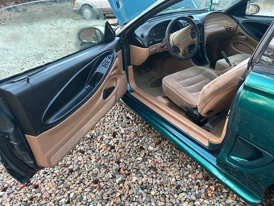 1995 Ford SN95 Mustang - Image 11 of 15