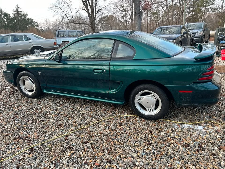 1995 Ford SN95 Mustang - Image 3 of 15