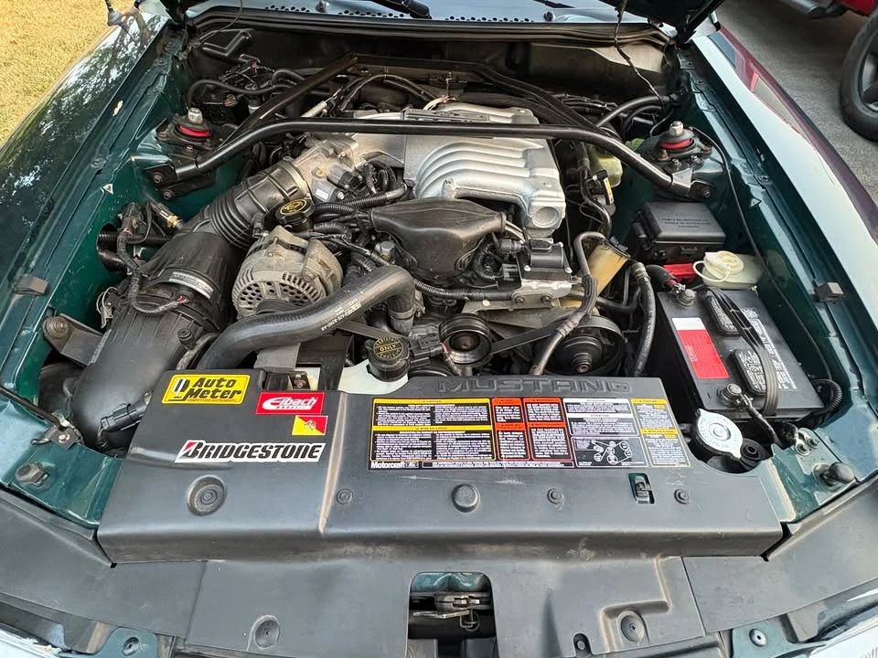 1995 Ford SN95 Mustang - Image 6 of 6