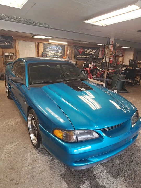 1995 Ford SN95 Mustang - Image 6 of 11