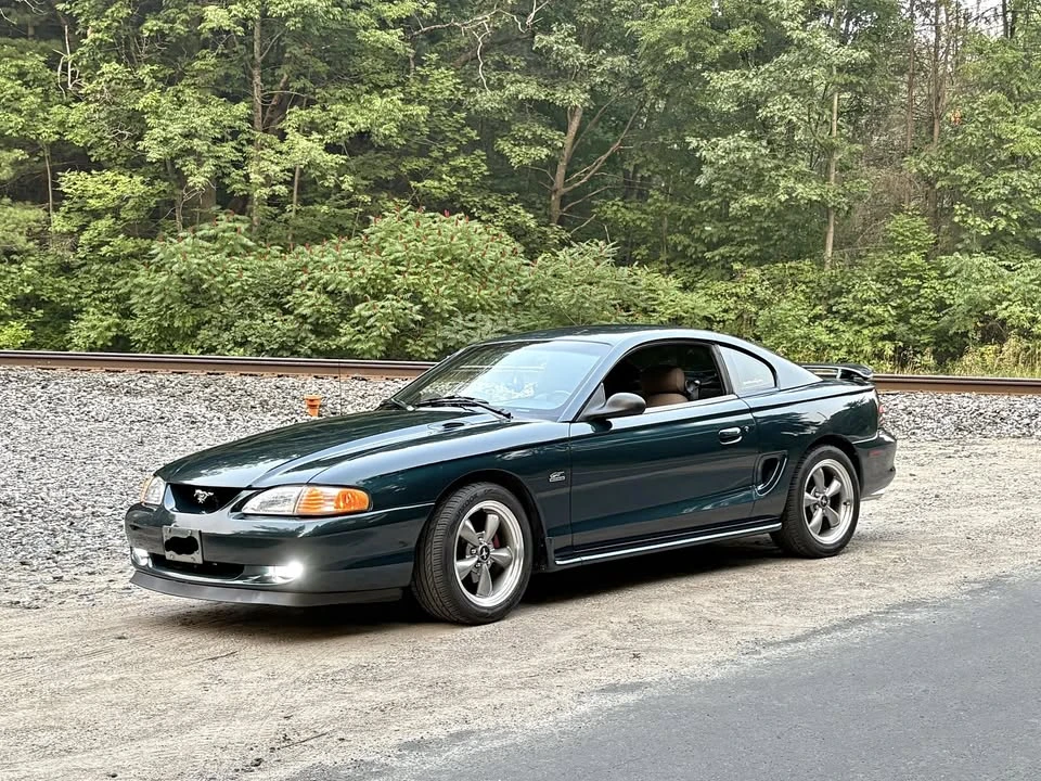 1995 Ford SN95 Mustang - Image 2 of 6