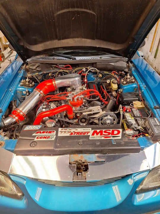 1995 Ford SN95 Mustang - Image 4 of 11