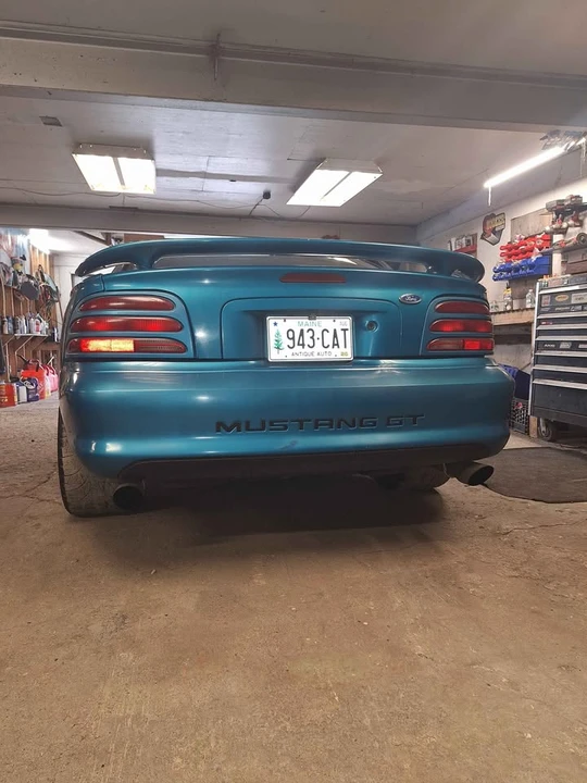 1995 Ford SN95 Mustang - Image 8 of 11