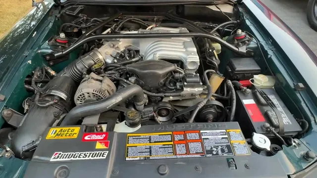 1995 Ford Mustang GT