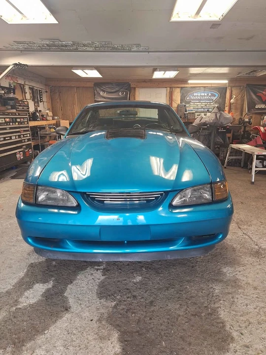 1995 Ford SN95 Mustang - Image 7 of 11