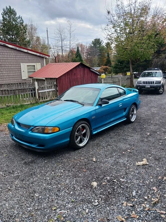 1995 Ford SN95 Mustang - Image 2 of 11