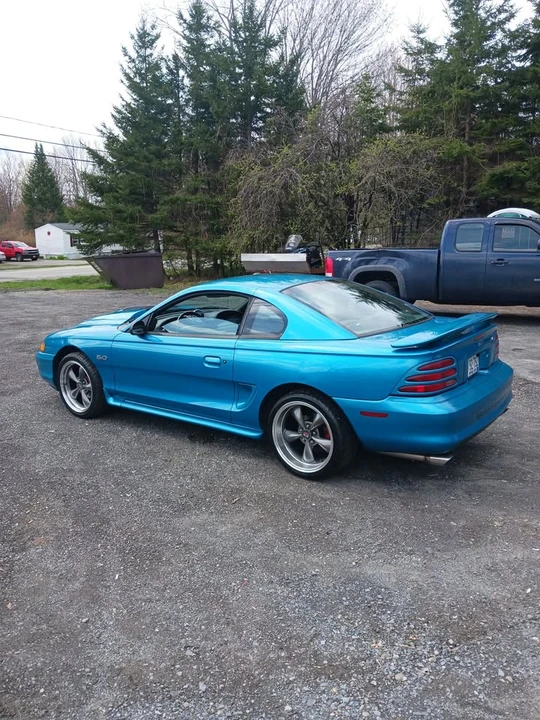 1995 Ford SN95 Mustang - Image 3 of 11