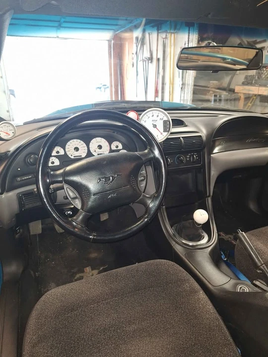 1995 Ford SN95 Mustang - Image 11 of 11