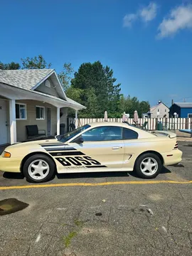 1995 Ford Mustang GT