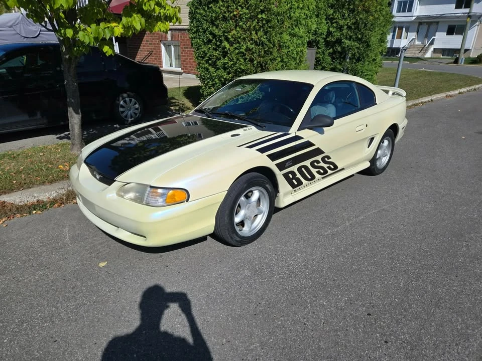 1995 Ford SN95 Mustang - Image 4 of 11